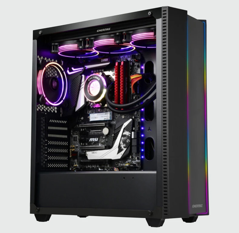 Enermax Cases Makashi MK50 II